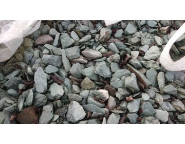 Canadian Slate groen